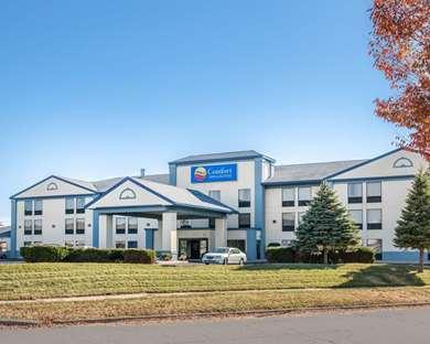 Comfort Inn & Suites Maumee-Toledo (I80-90)