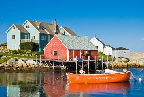 Peggy’s Cove