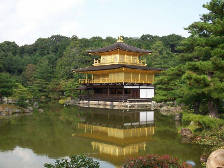 Kinkaku-ji (Golden Pavilion)