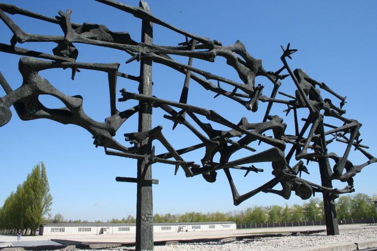 Dachau Concentration Camp Memorial Site