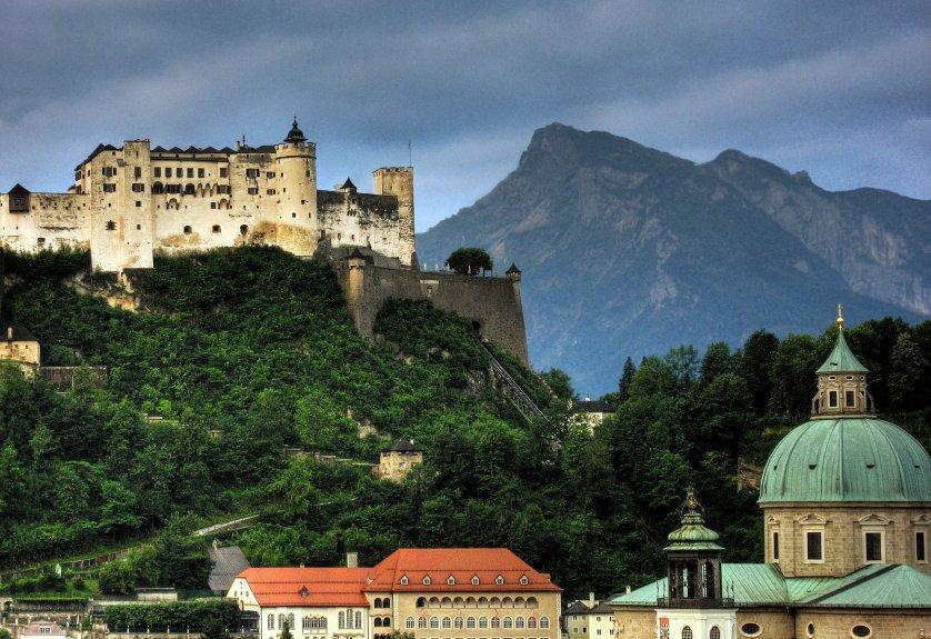 Hohensalzburg Fortress (Festung Hohensalzburg)