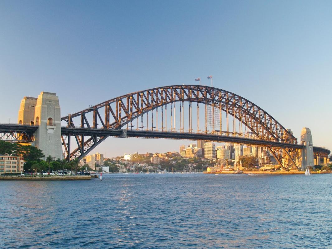 Sydney Harbour Bridge