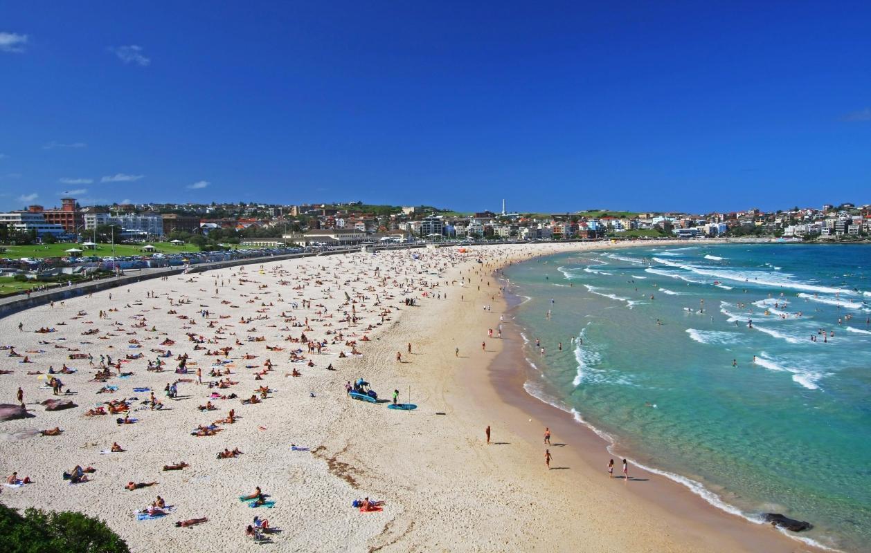 Bondi Beach