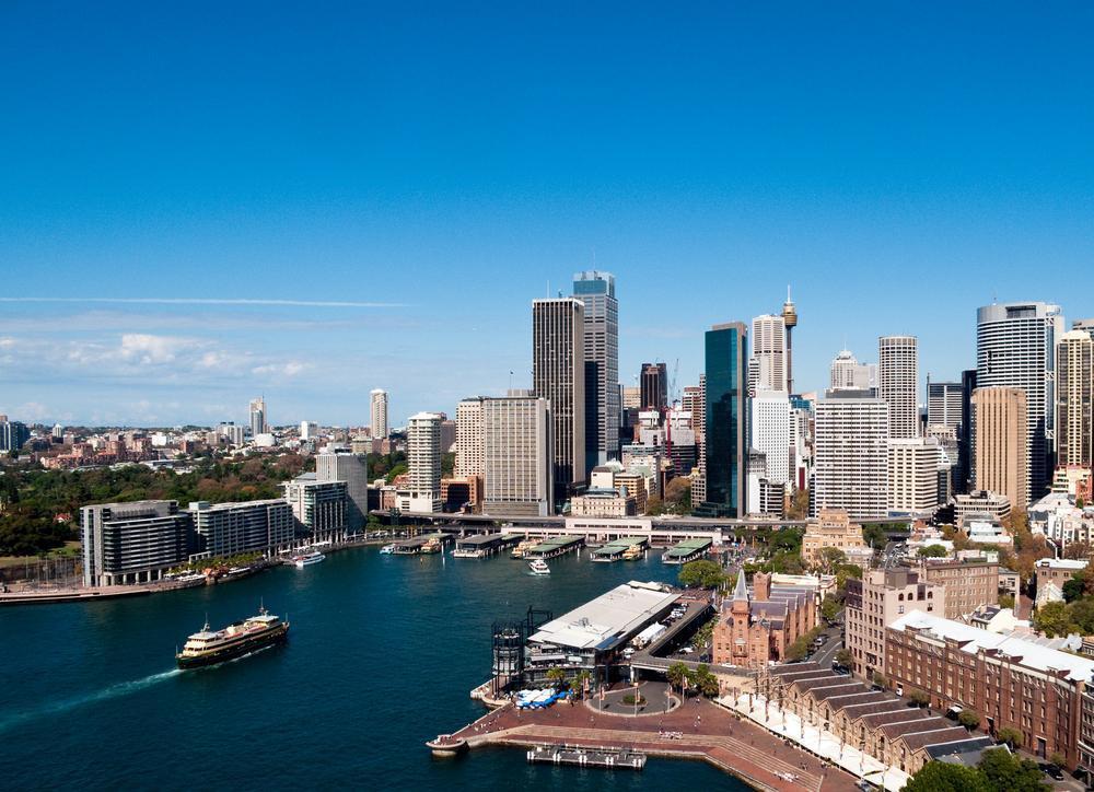 Circular Quay