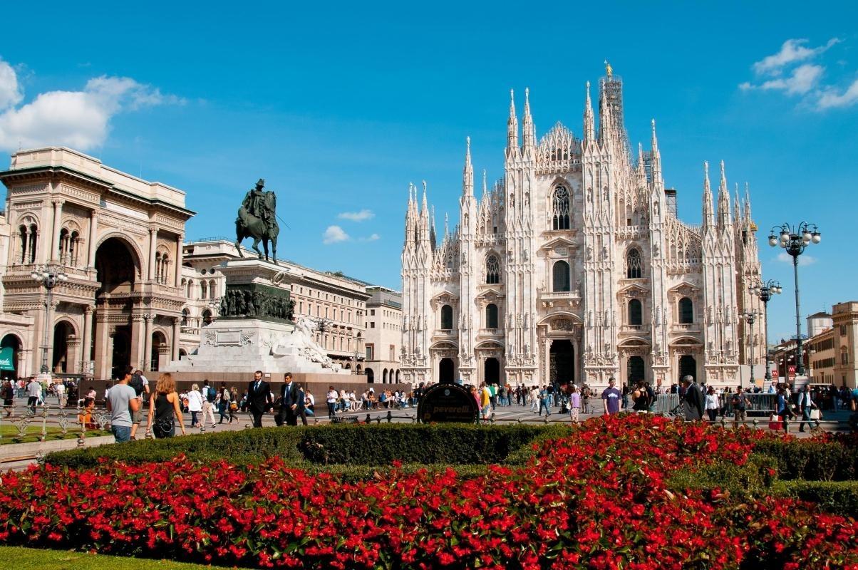 Milan Duomo