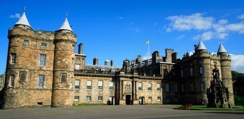 Palace of Holyroodhouse