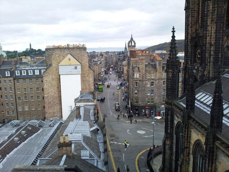 Royal Mile