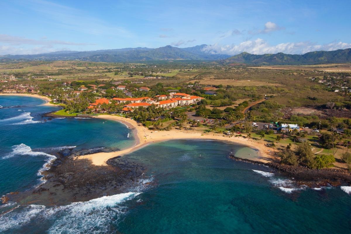 Poipu Beach Park