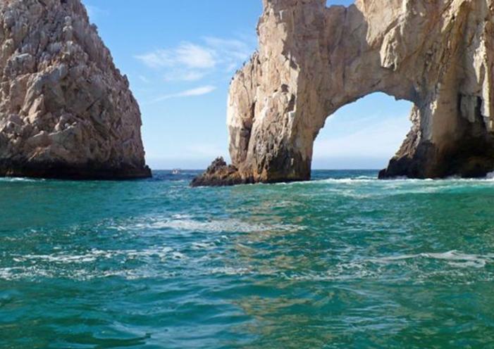 Arch of Cabo San Lucas (El Arco)