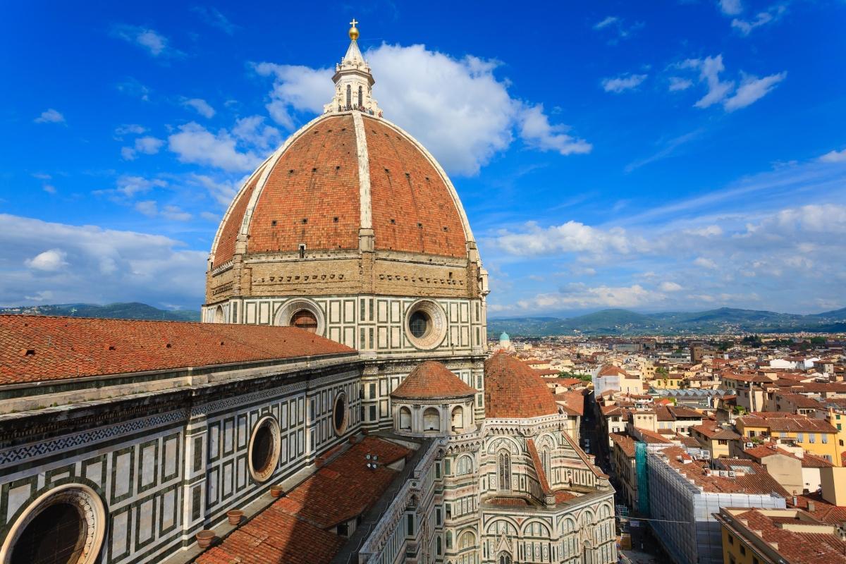 Giotto's Bell Tower (Campanile di Giotto)