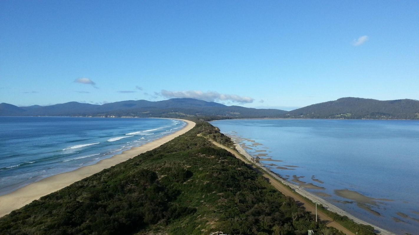 Bruny Island