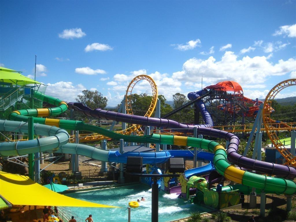 WhiteWater World