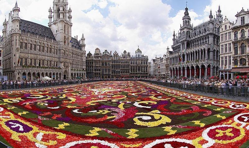 Grand-Place (Grote Markt)