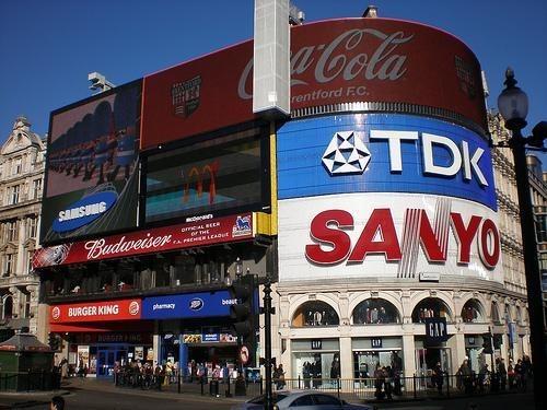 Piccadilly Circus