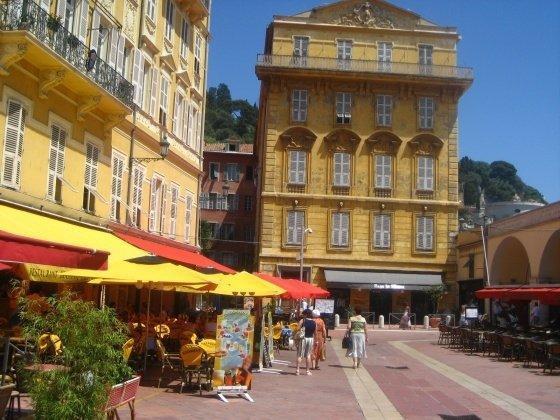 Nice Old Town (Vieux Nice)