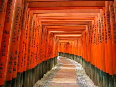 Fushimi Inari Shrine (Fushimi Inari Taisha)