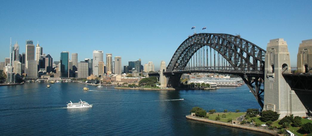 Sydney Harbour