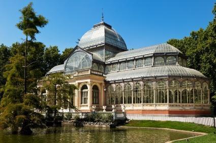 Retiro Park (Parque de El Retiro)