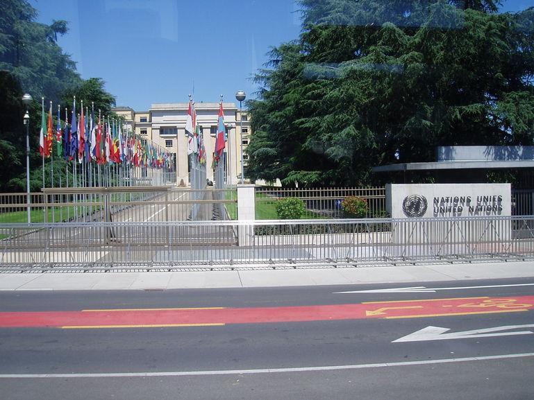 Palais des Nations