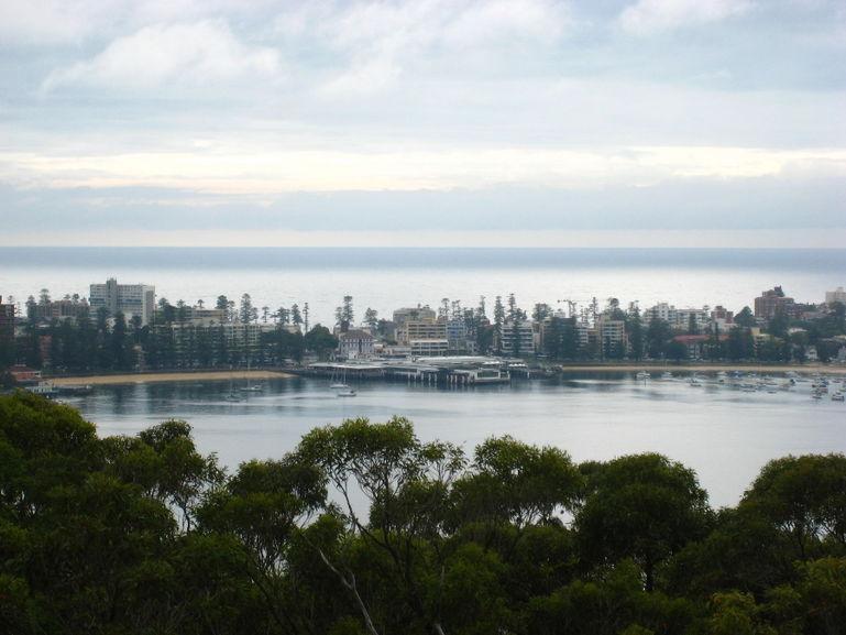 Manly Beach