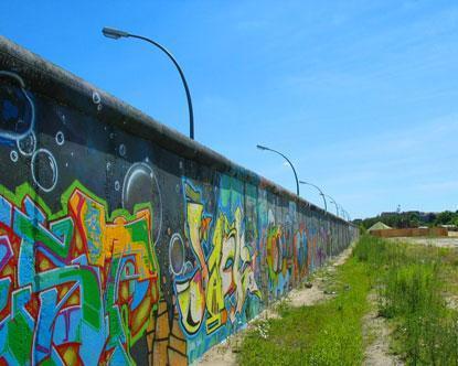 Berlin Wall