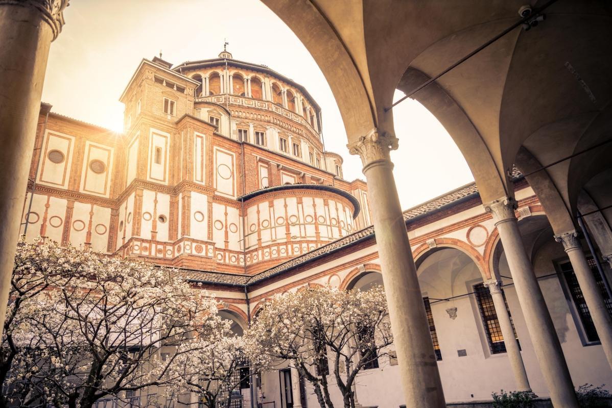 Church of Santa Maria delle Grazie (Chiesa di Santa Maria delle Grazie)