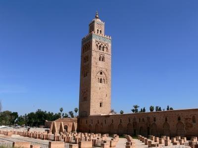 Koutoubia Mosque (Mosquée Koutoubia)