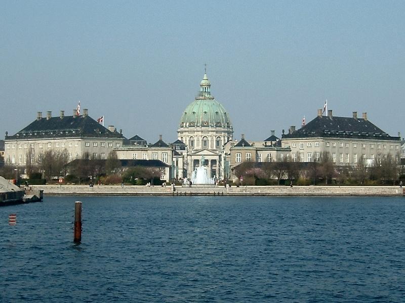 Amalienborg Palace