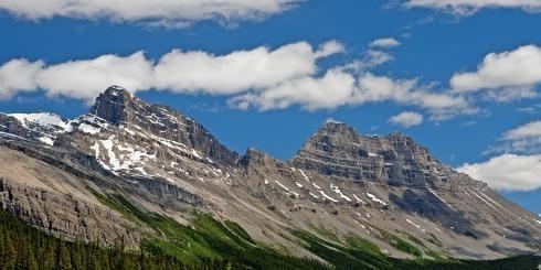 Canadian Rocky Mountains