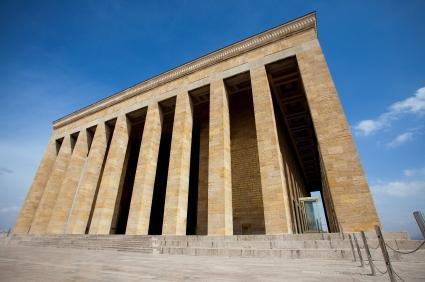 Ataturk Mausoleum (Anitkabir)