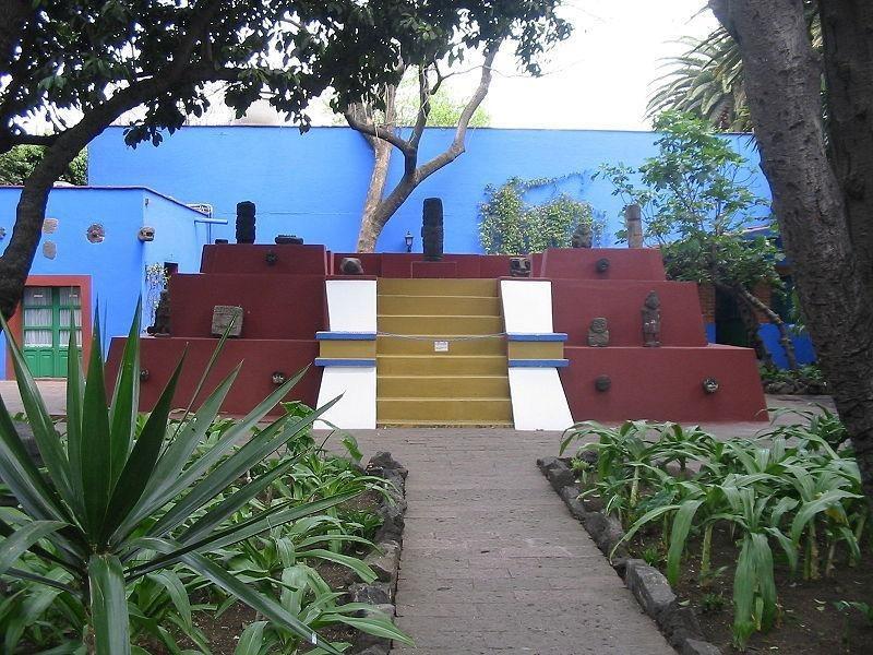 Frida Kahlo Museum (Museo Frida Kahlo)