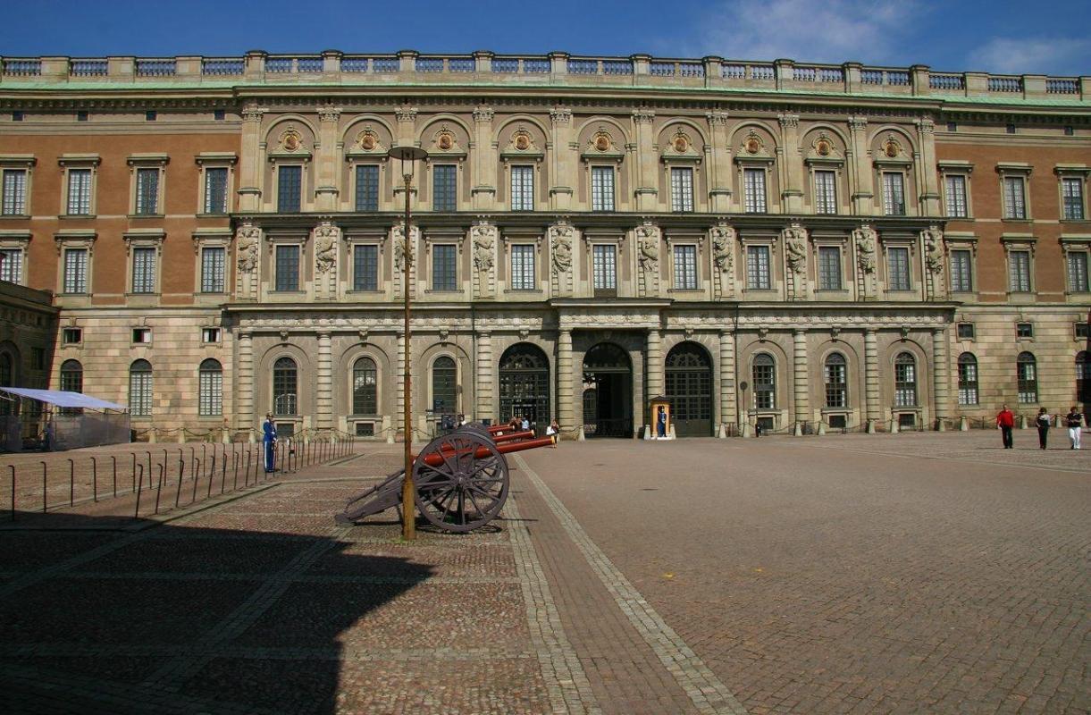 Stockholm Royal Palace (Kungliga Slottet)