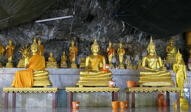 Tiger Cave Temple (Wat Tham Suea)