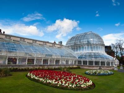 Belfast Botanic Gardens & Palm House