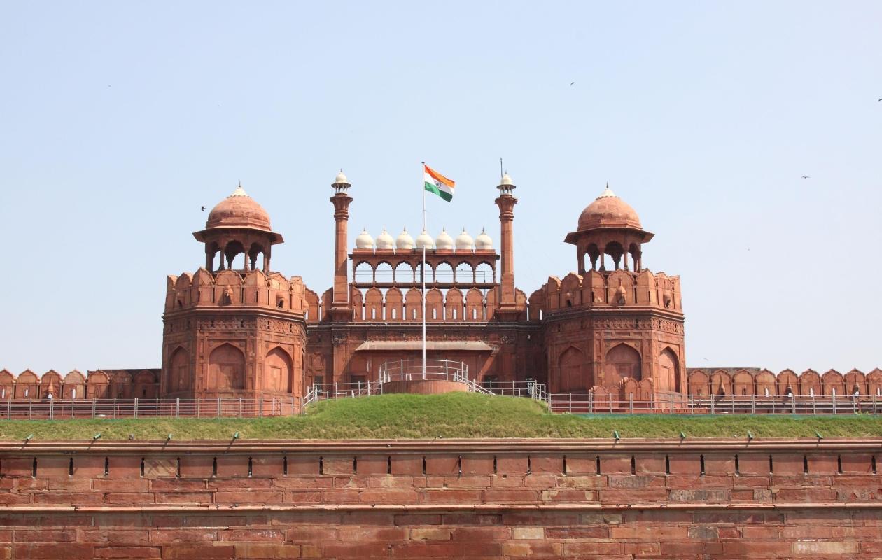 Red Fort (Lal Qila)