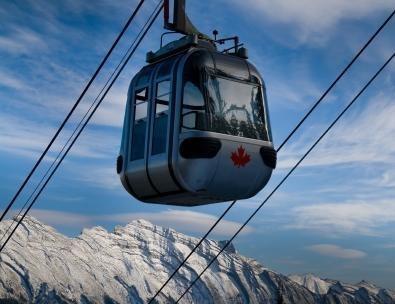 Banff Gondola