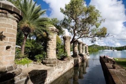 Nelson's Dockyard National Park