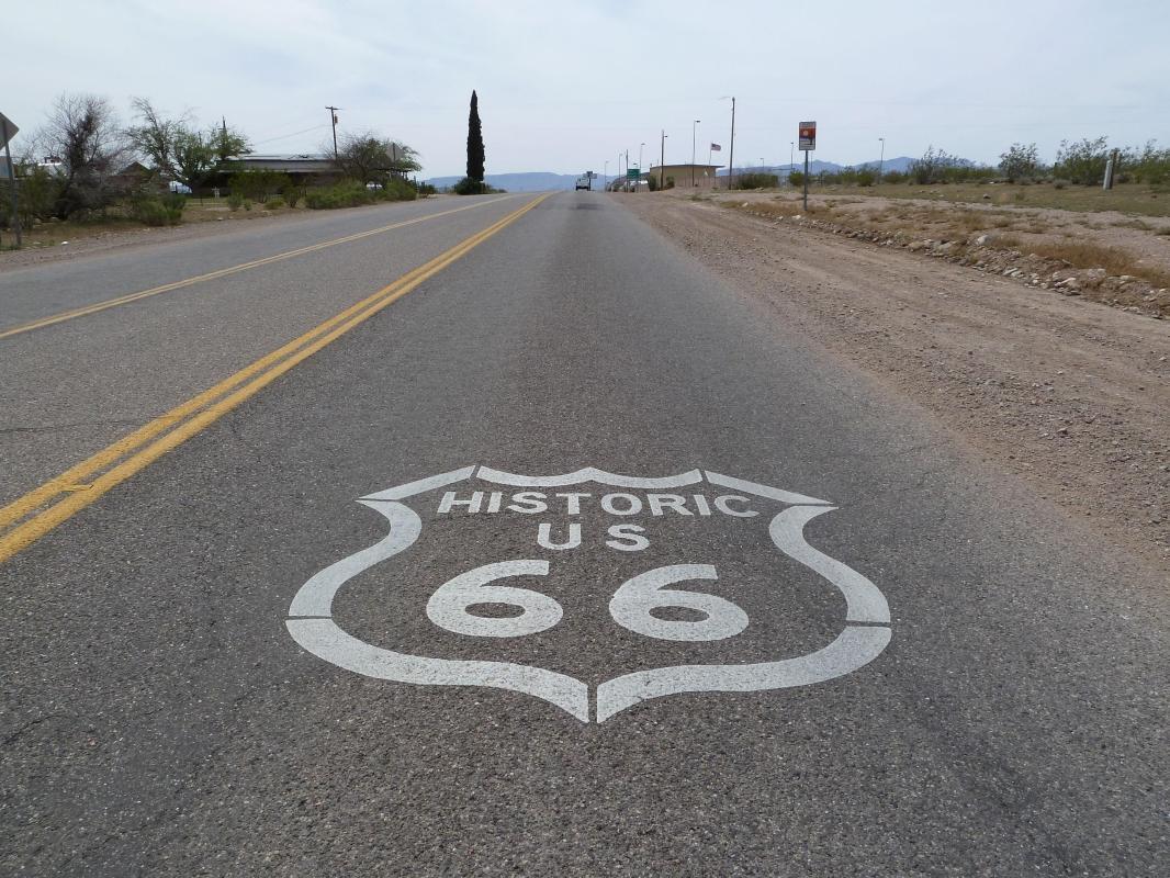 Historic Route 66