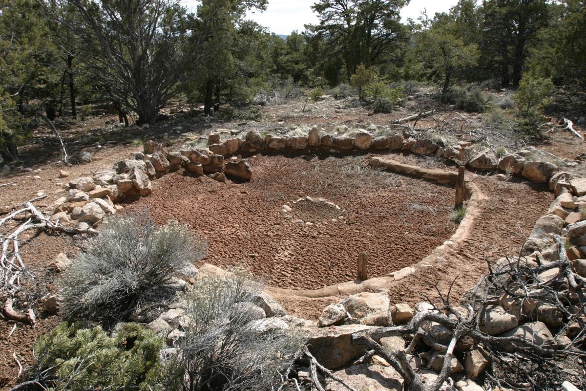 Tusayan Ruins and Museum