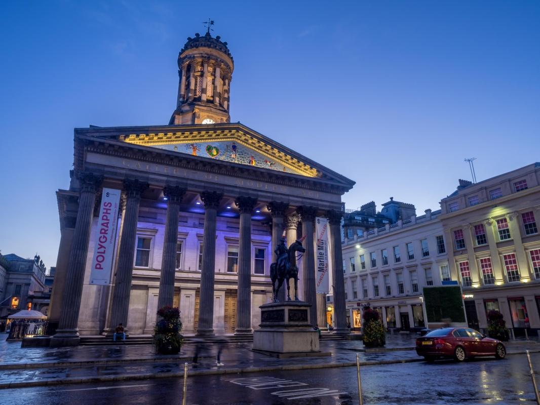 Glasgow Gallery of Modern Art (GoMA)