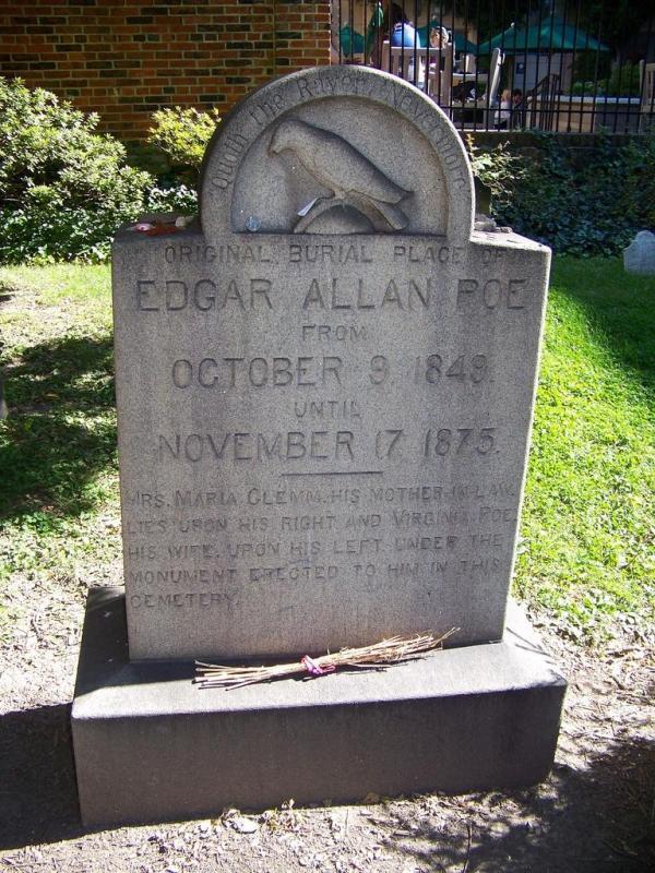 Edgar Allan Poe House & Museum