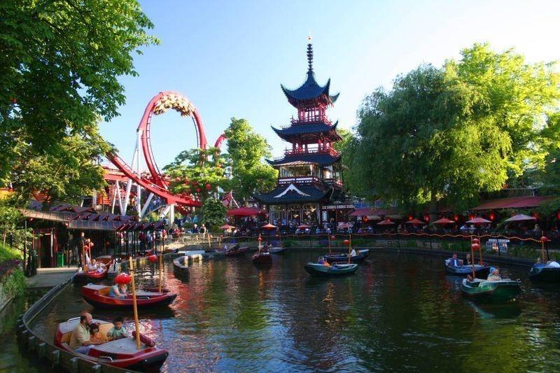 Tivoli Gardens