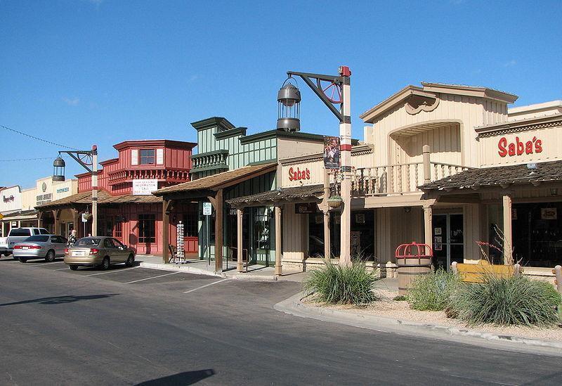 Old Town Scottsdale