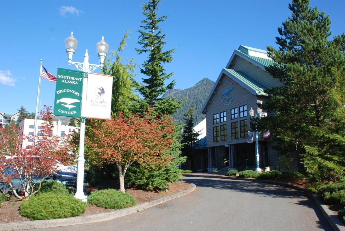 Southeast Alaska Discovery Center