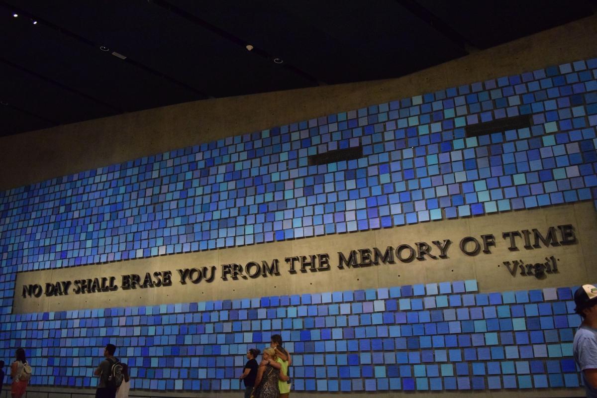 National September 11 Memorial & Museum