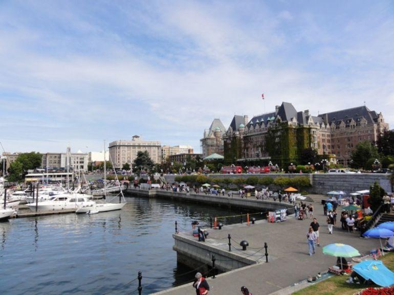 Victoria Inner Harbour