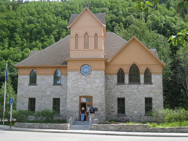 Skagway Museum