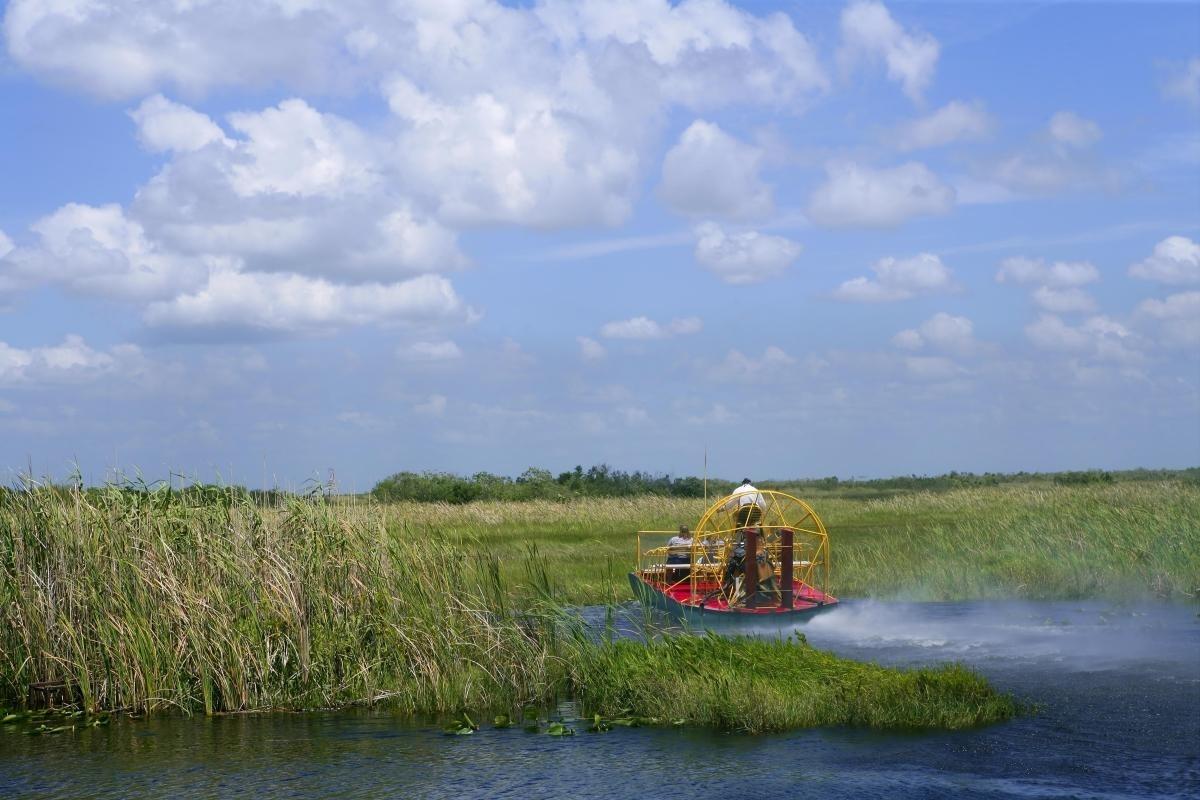 Big Cypress Reservation