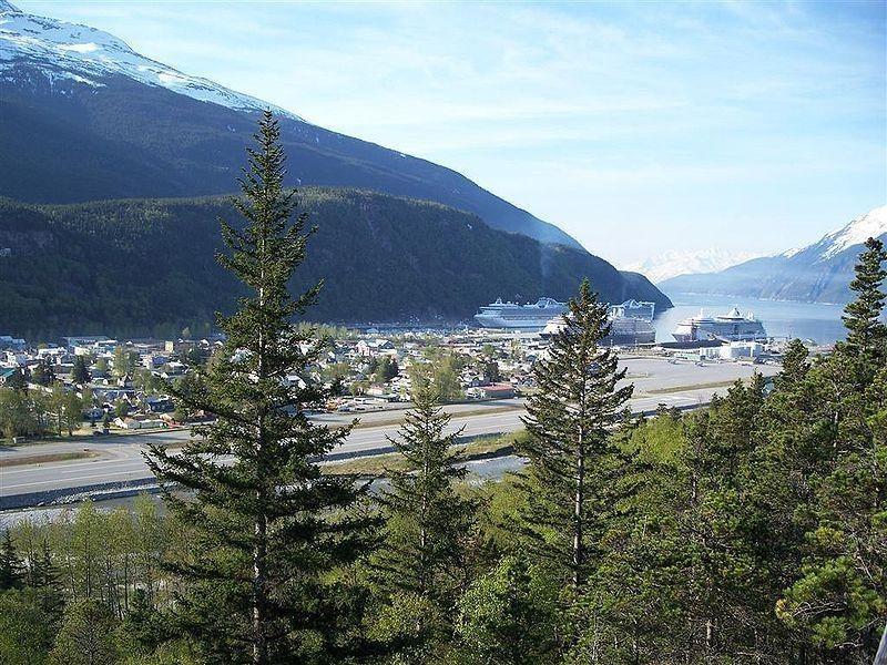 Skagway Overlook