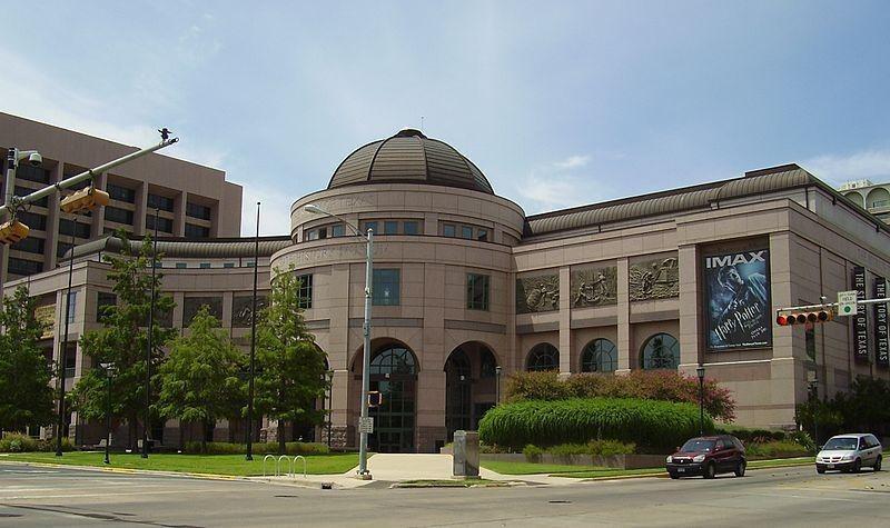 Bullock Texas State History Museum